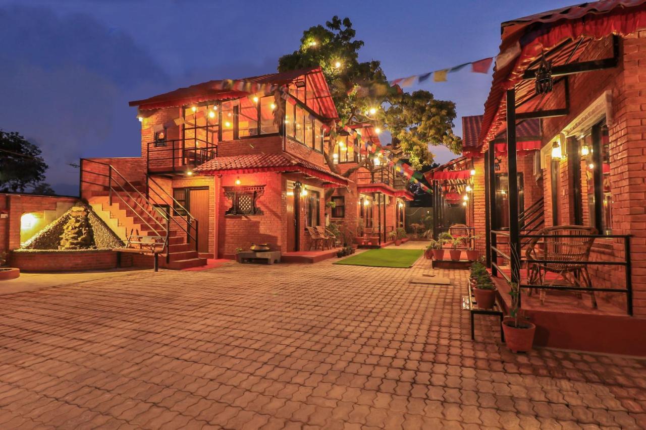 Kathmandu Cottage - Boutique Exterior foto