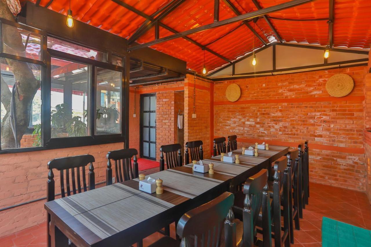 Kathmandu Cottage - Boutique Exterior foto