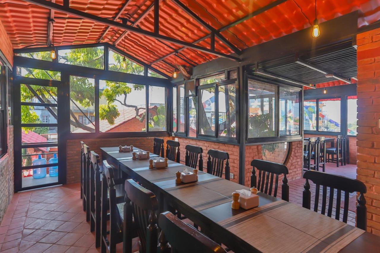 Kathmandu Cottage - Boutique Exterior foto