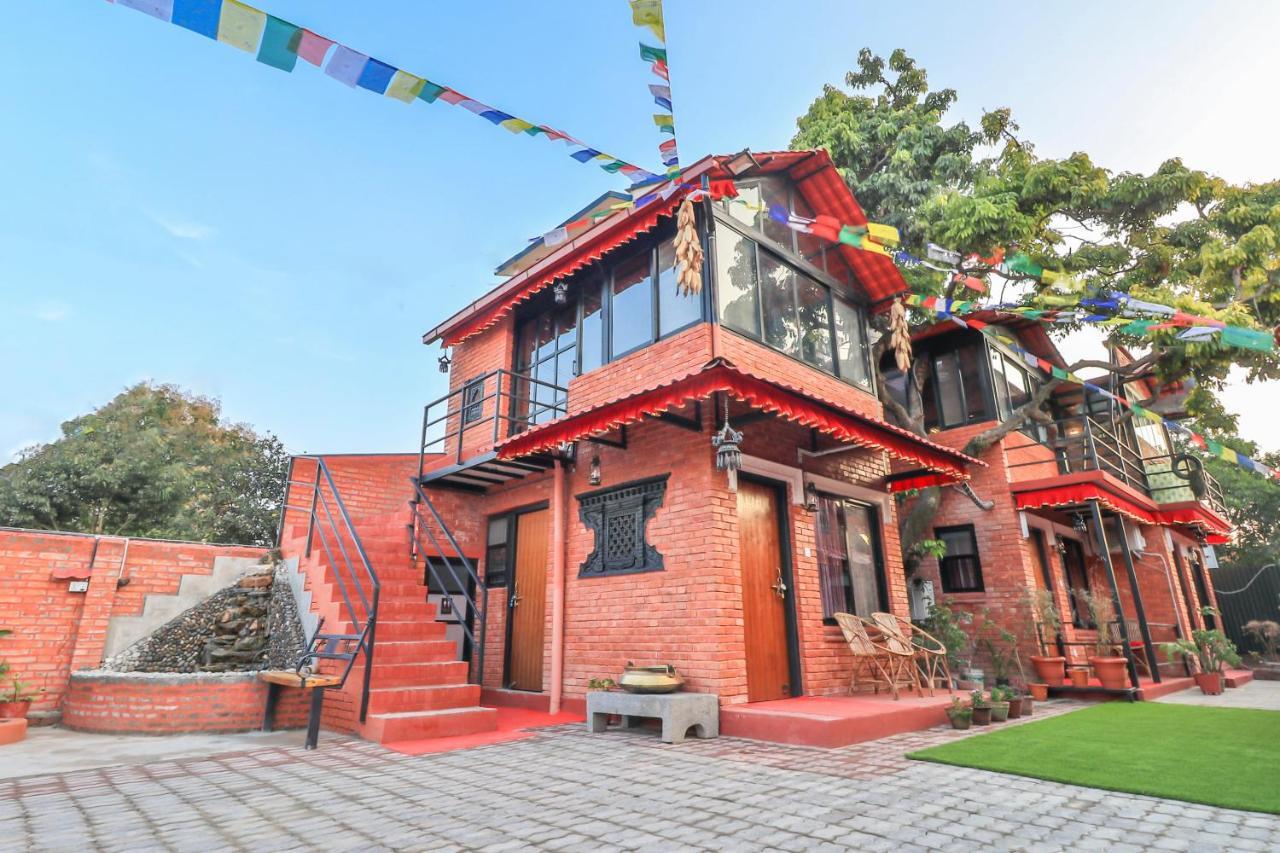 Kathmandu Cottage - Boutique Exterior foto