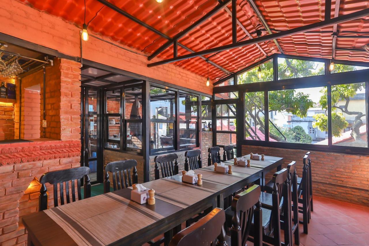 Kathmandu Cottage - Boutique Exterior foto