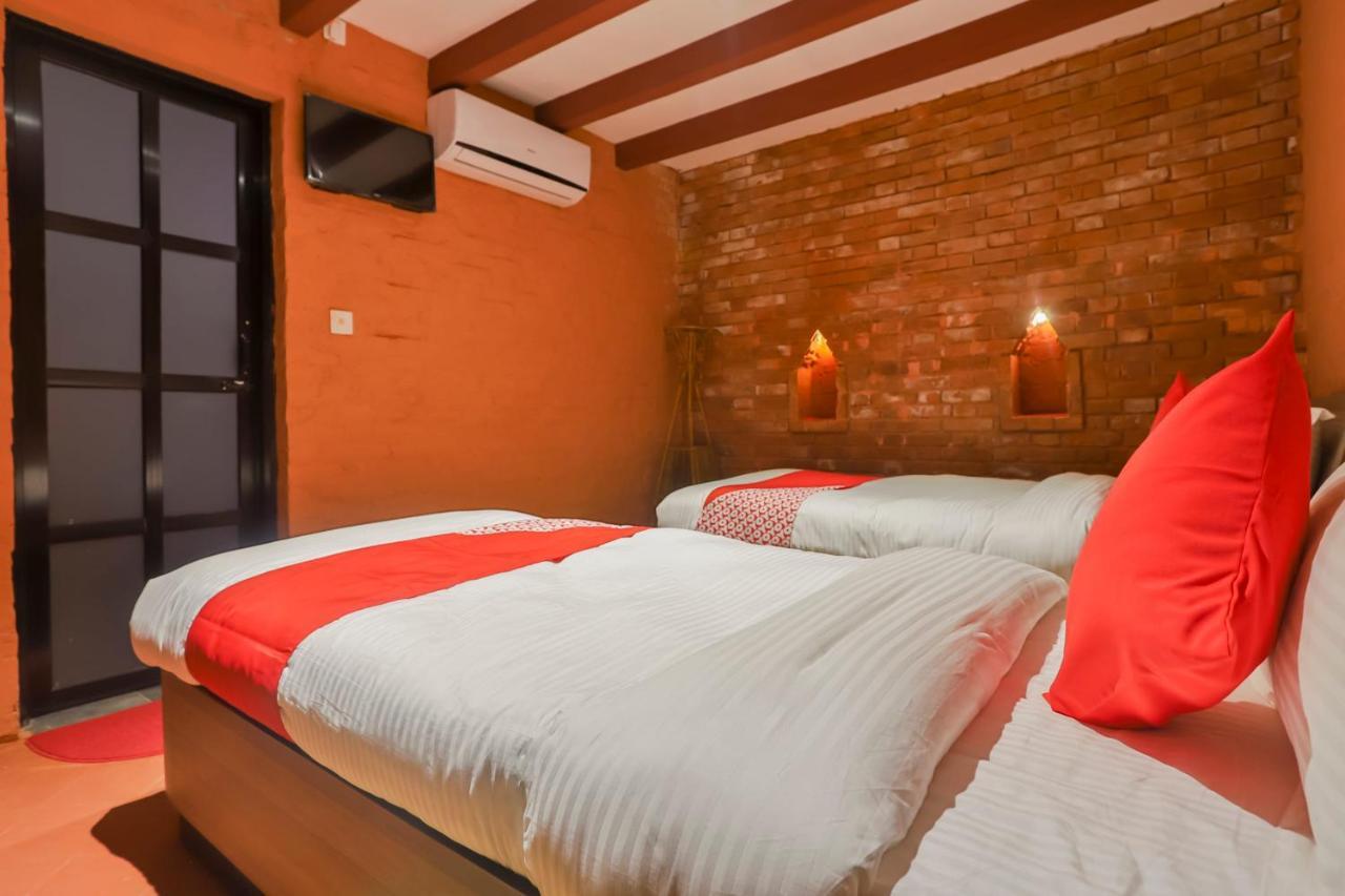 Kathmandu Cottage - Boutique Exterior foto