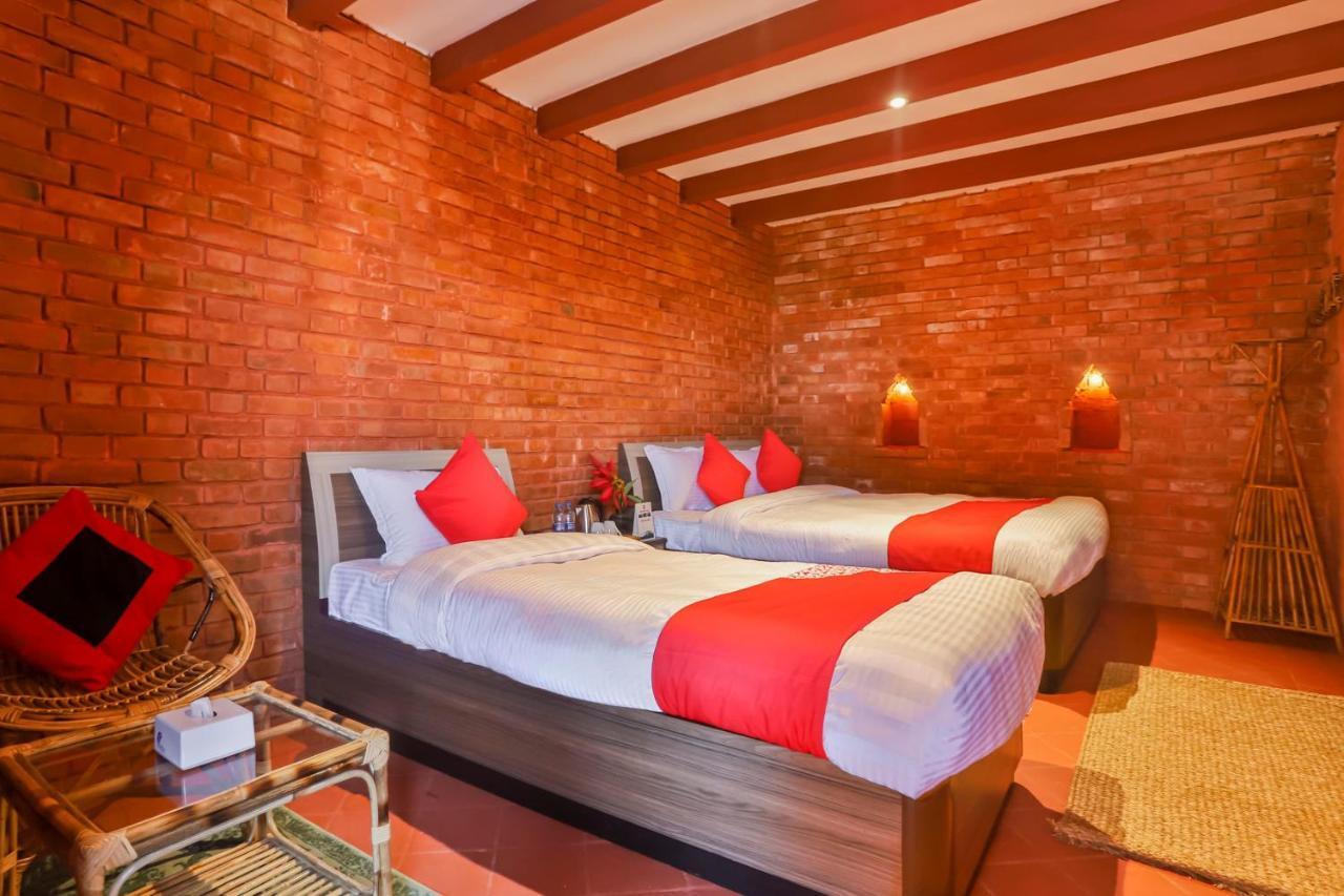 Kathmandu Cottage - Boutique Exterior foto
