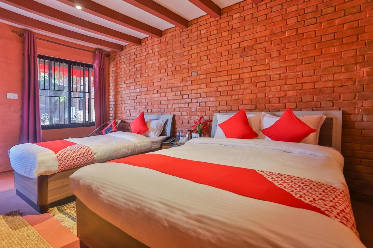 Kathmandu Cottage - Boutique Exterior foto